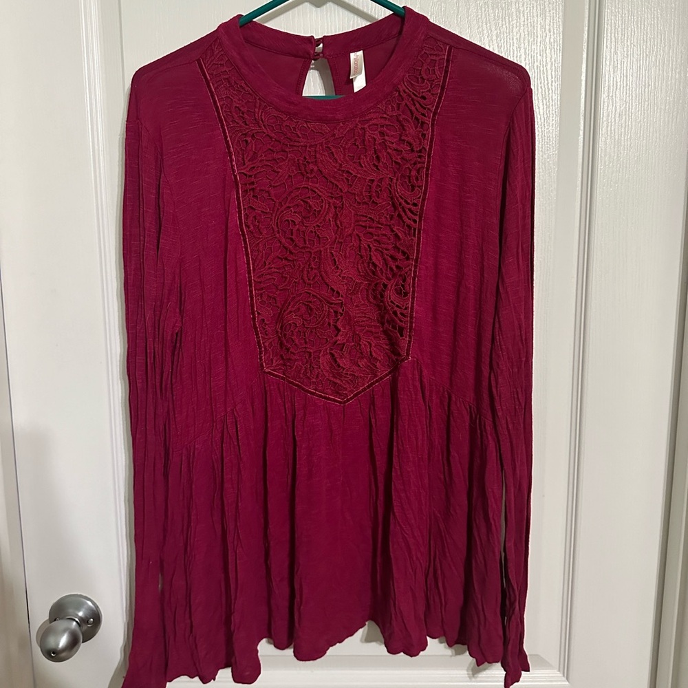 Pink Top XXL